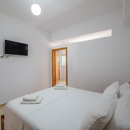 Aleksander Aparthotel Ksamil Exterior foto