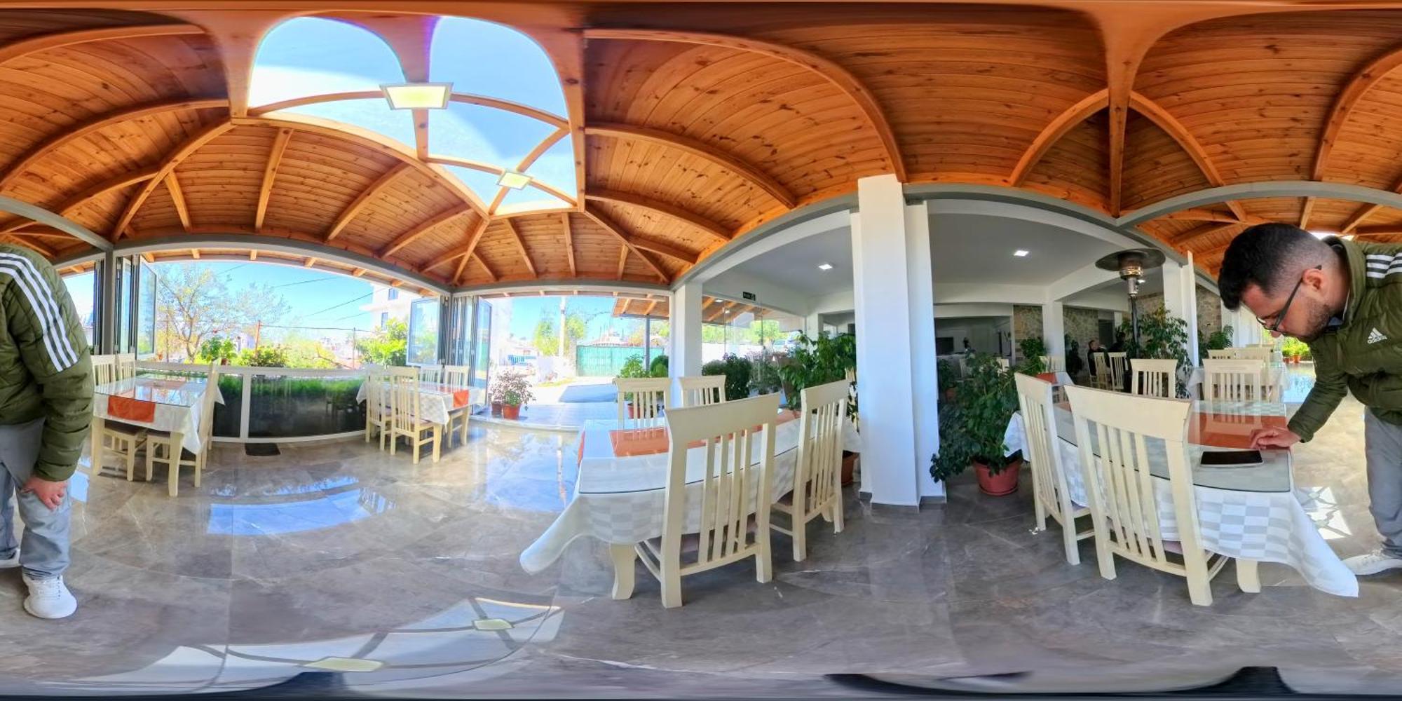 Aleksander Aparthotel Ksamil Exterior foto