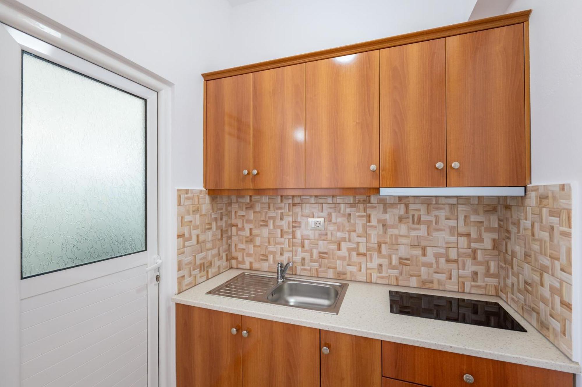 Aleksander Aparthotel Ksamil Exterior foto